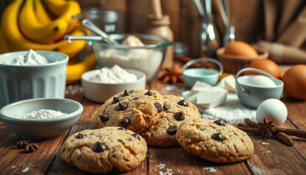 Banana Bread Cookies Baking Tips